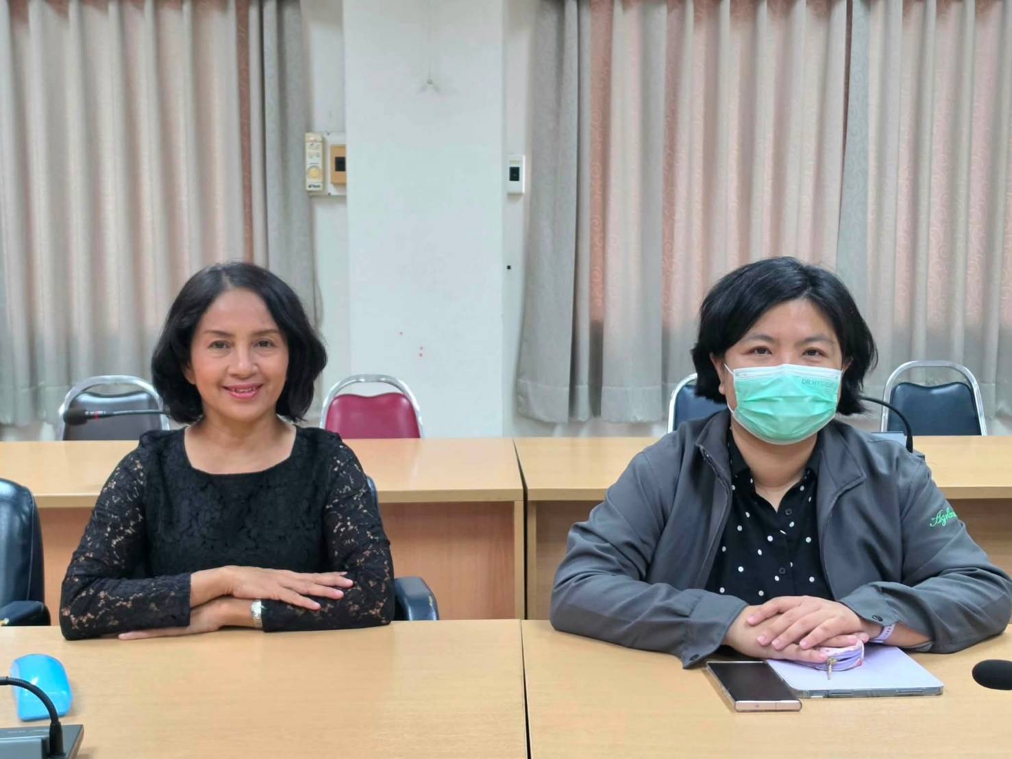 title - ประชุมคณะทำงานขับเคลื่อนผลิตผลสมุนไพร ครั้งที่1/2569 ร่วม กับกรมวิชาการเกษตร กรมส่งเสริมการเกษตร กรมพัฒนาที่ดิน
